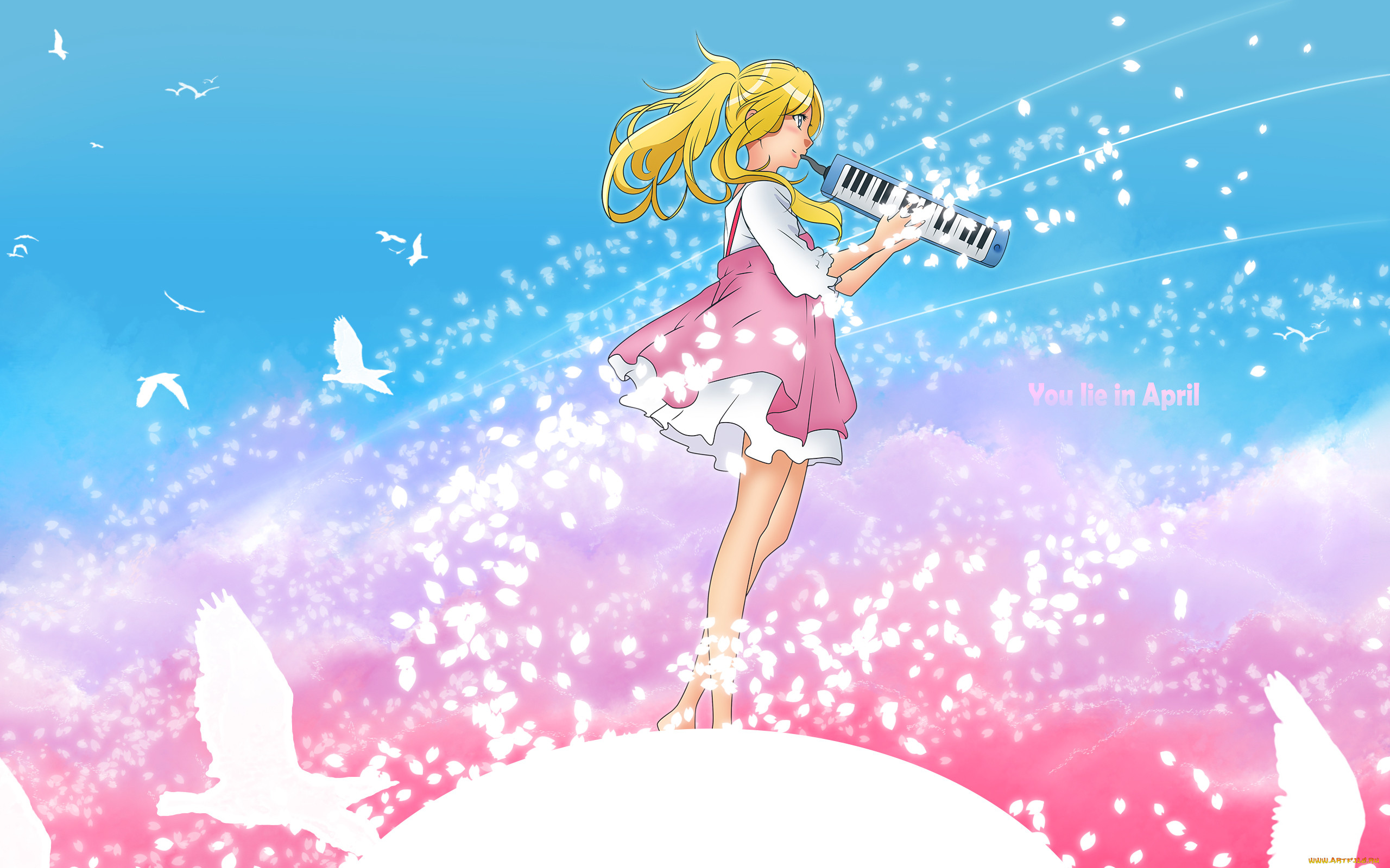 shigatsu wa kimi no uso, , , , 